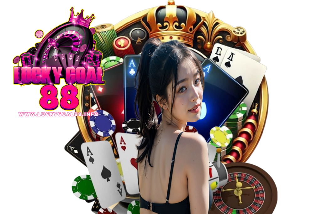 luckygoal88 สมัคร